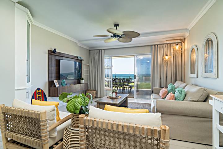 La Mustique 4 Lounge